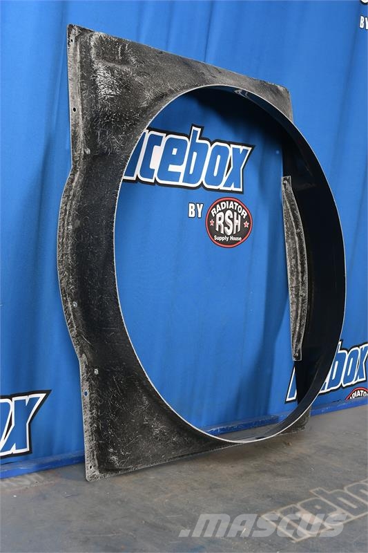 Kenworth W900B Shroud # 604208 Radiadores