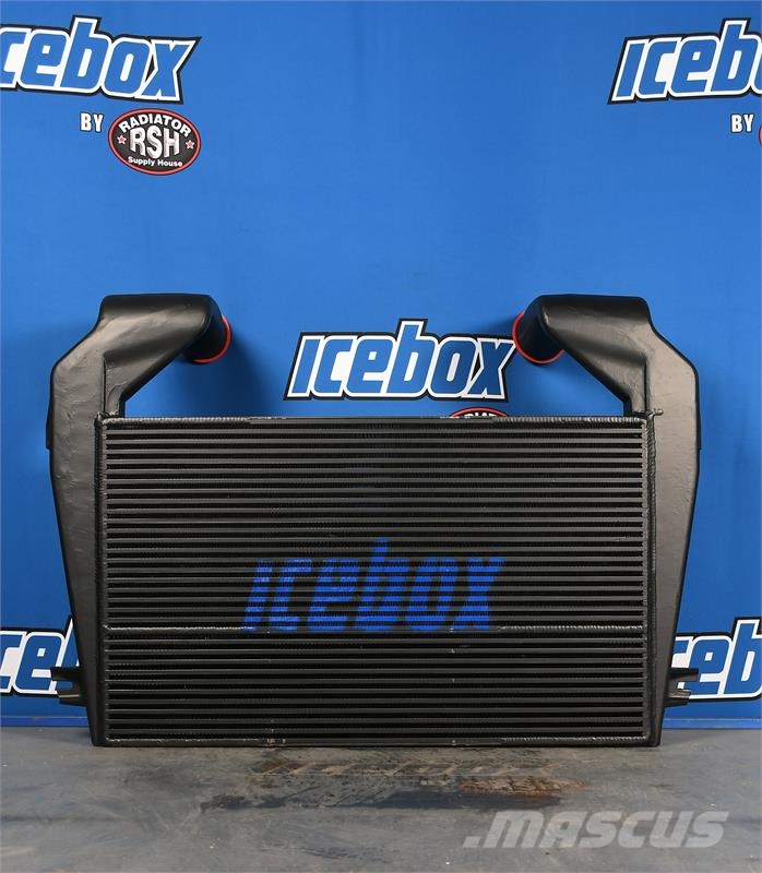 Kenworth W900B, T800H Charge Air Cooler # 604168 Radiadores