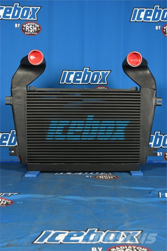 Kenworth W900B, T800H Charge Air Cooler # 604192 Radiators