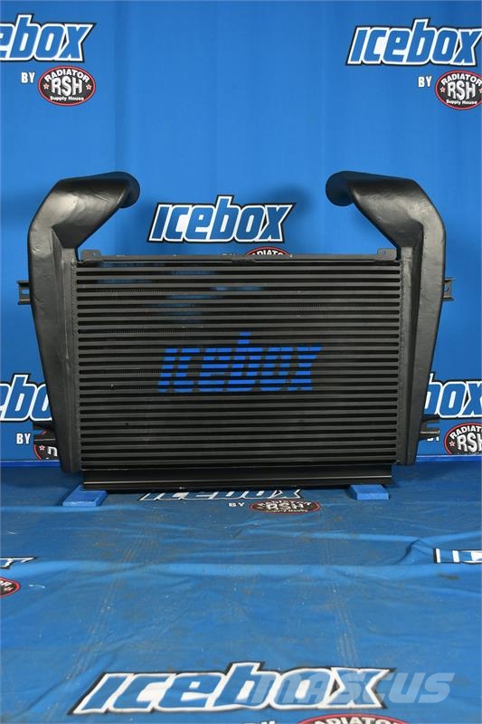 Kenworth W900B, T800H Charge Air Cooler # 604192 Radiators