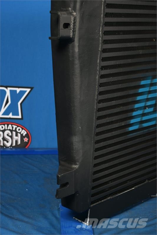Kenworth W900B, T800H Charge Air Cooler # 604192 Radiators