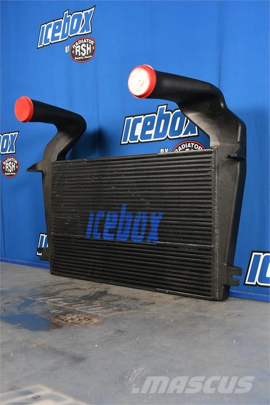 Kenworth W900B, T800H Charge Air Cooler # 604168 Radiadores