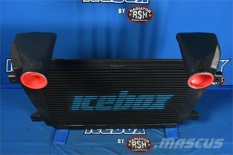Kenworth W900B, T800H Charge Air Cooler # 604192 Radiators
