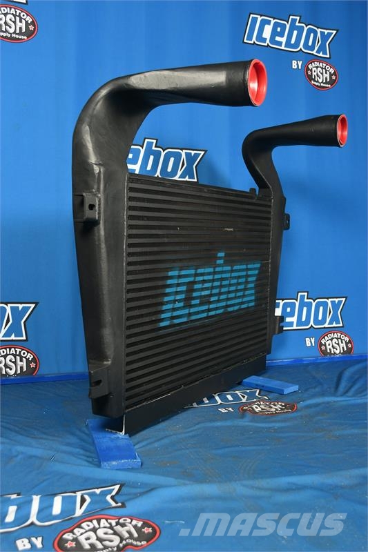 Kenworth W900B, T800H Charge Air Cooler # 604192 Radiators