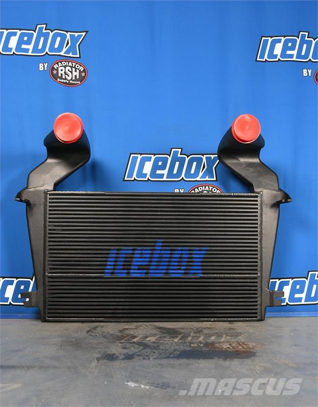 Kenworth W900B, T800H Charge Air Cooler # 604168 Radiadores