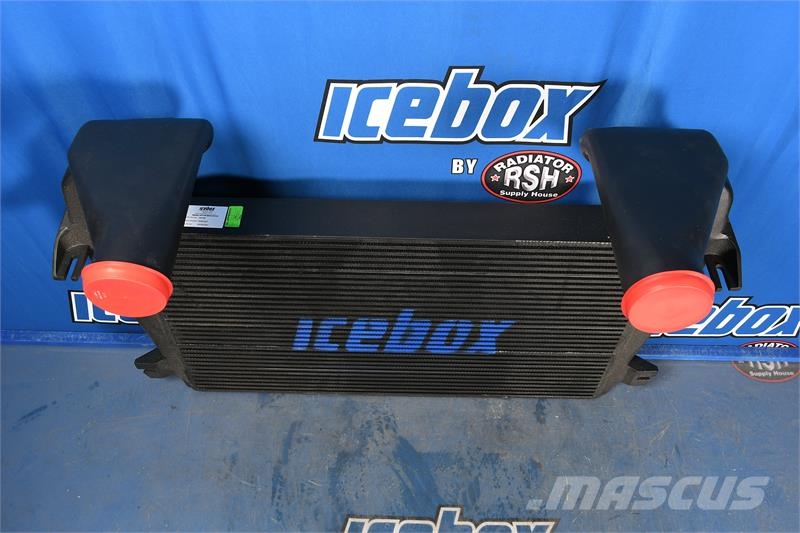 Kenworth W900B, T800H Charge Air Cooler # 604168 Radiadores