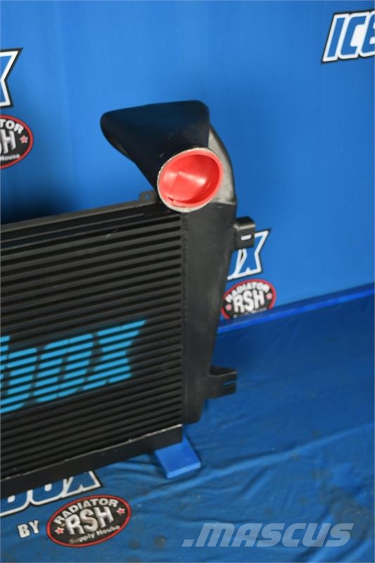 Kenworth W900B, T800H Charge Air Cooler # 604192 Radiators