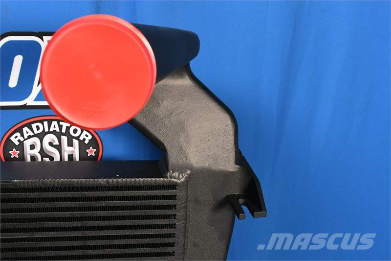 Kenworth W900B, T800H Charge Air Cooler # 604168 Radiadores