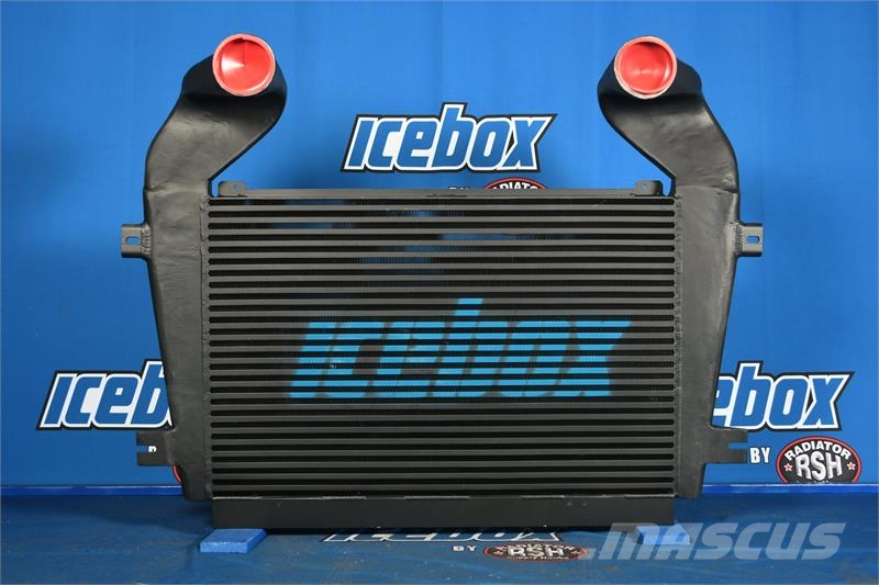 Kenworth W900B, T800H Charge Air Cooler # 604192 Radiators