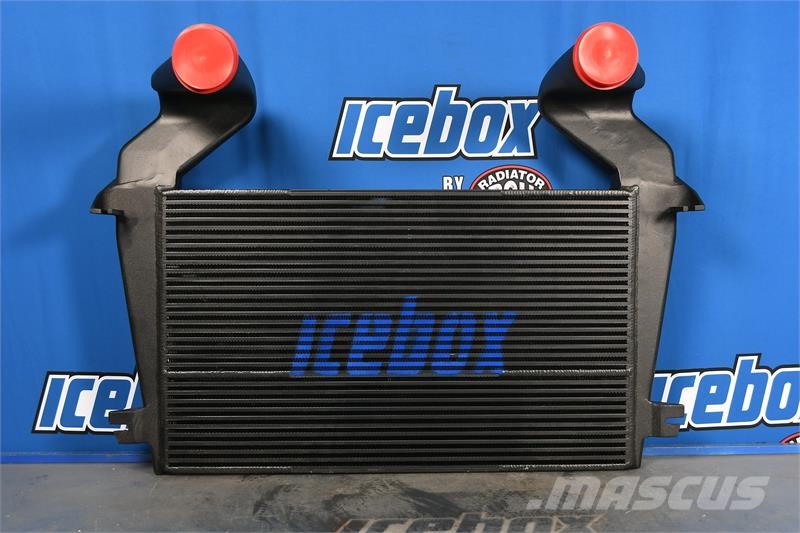Kenworth W900B, T800H Charge Air Cooler # 604168 Radiadores