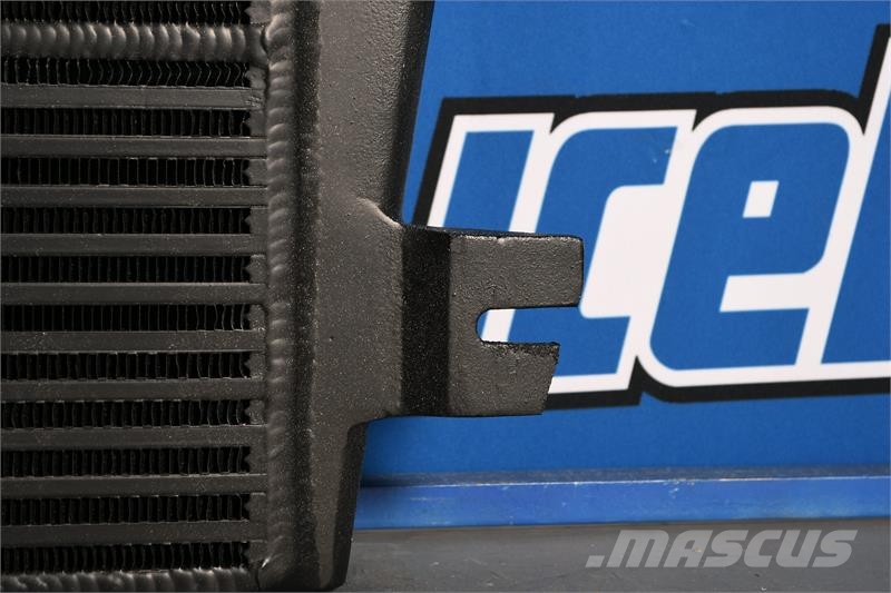 Kenworth W900B, T800H Charge Air Cooler # 604168 Radiadores