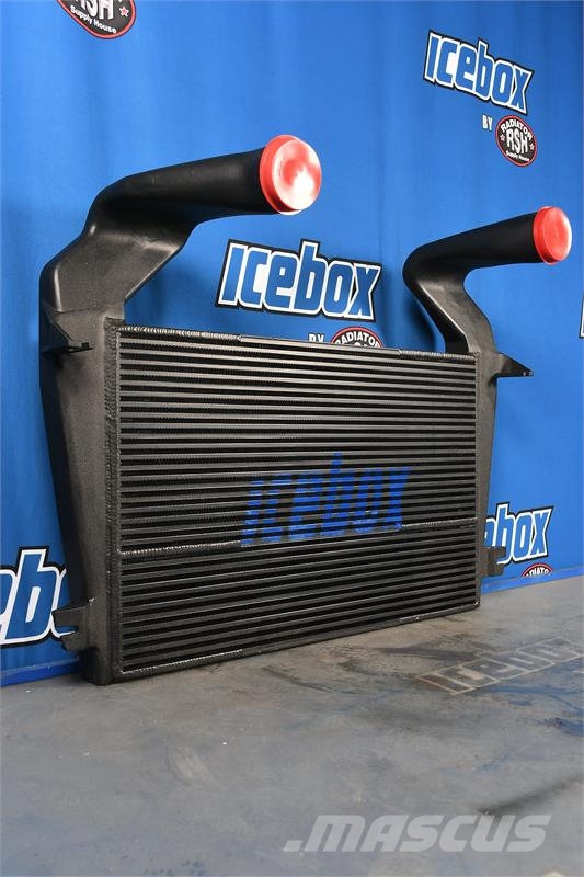 Kenworth W900B, T800H Charge Air Cooler # 604168 Radiadores