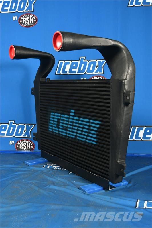 Kenworth W900B, T800H Charge Air Cooler # 604192 Radiators