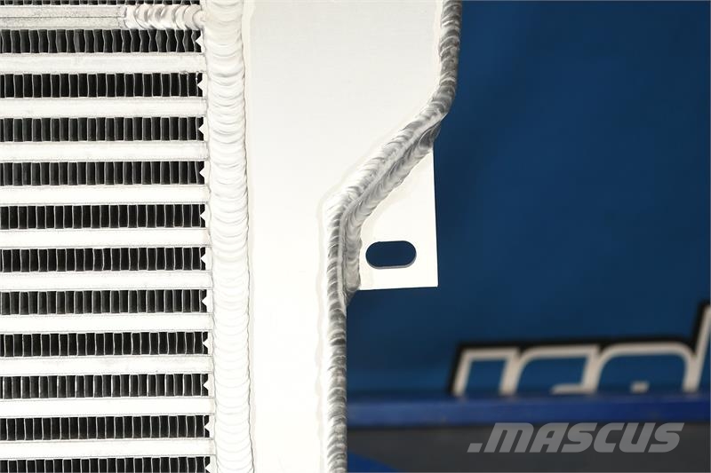 Kenworth W900L Charge Air Cooler # 604196 Радіатори