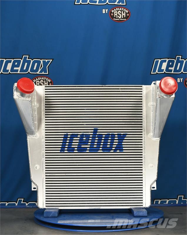 Kenworth W900L Charge Air Cooler # 604196 Радіатори