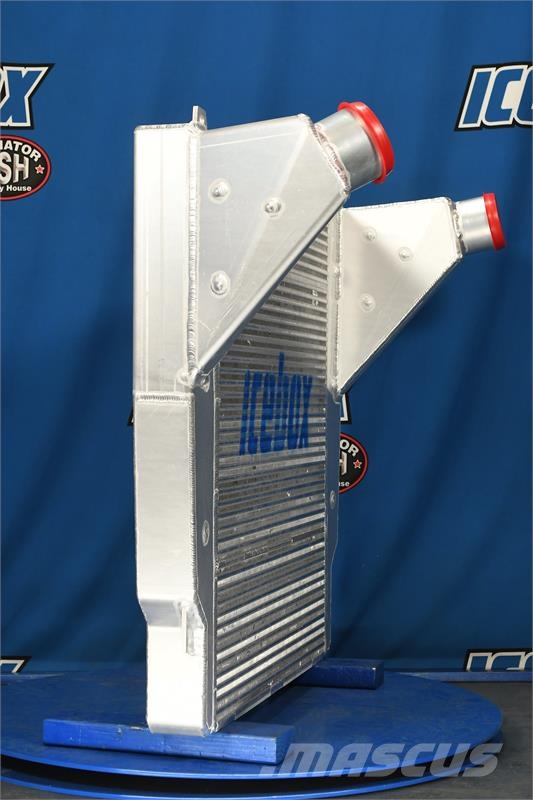 Kenworth W900L Charge Air Cooler # 604196 Радіатори