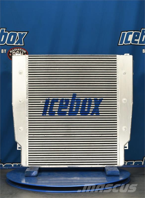 Kenworth W900L Charge Air Cooler # 604196 Радіатори