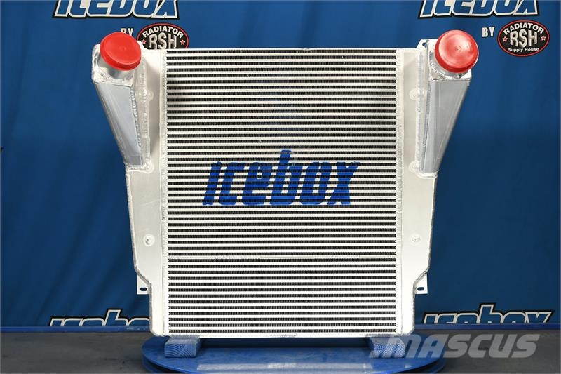 Kenworth W900L Charge Air Cooler # 604196 Радіатори