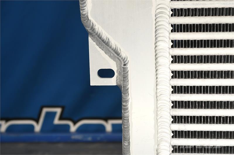 Kenworth W900L Charge Air Cooler # 604196 Радіатори