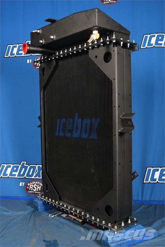 Kenworth W900L Radiator # 604038 Jäähdyttimet