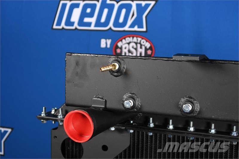 Kenworth W900L Radiator # 604038 Jäähdyttimet