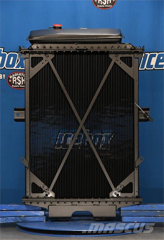 Kenworth W900L Radiator # 604037 Jäähdyttimet