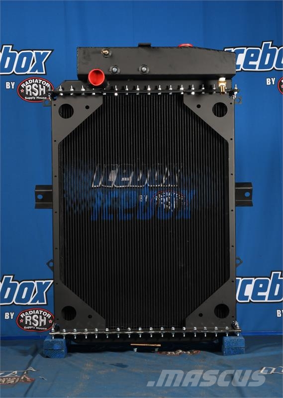 Kenworth W900L Radiator # 604038 Jäähdyttimet