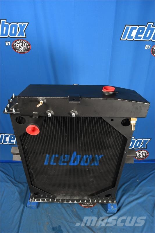 Kenworth W900L Radiator # 604038 Jäähdyttimet