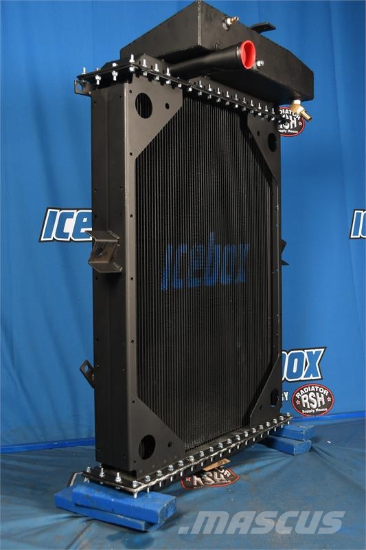 Kenworth W900L Radiator # 604038 Jäähdyttimet