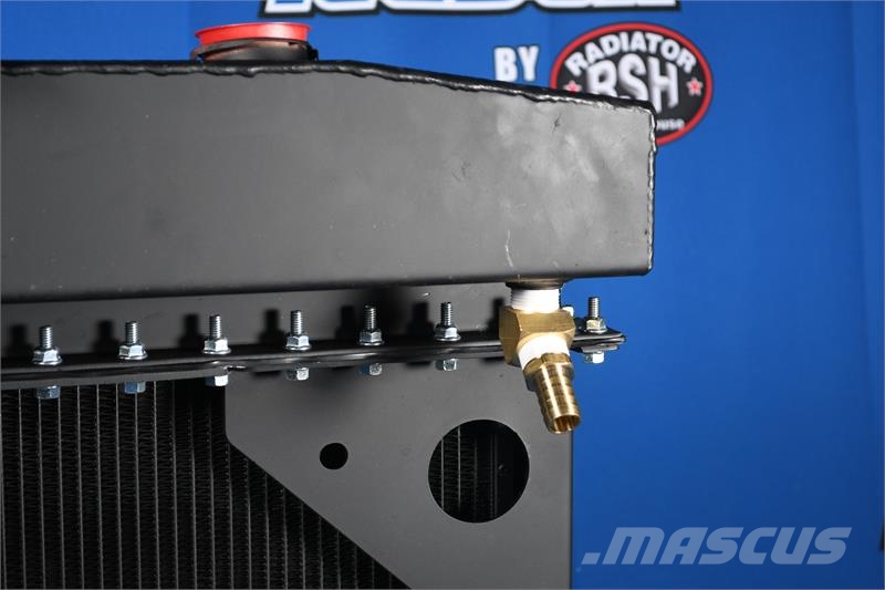 Kenworth W900L Radiator # 604038 Jäähdyttimet