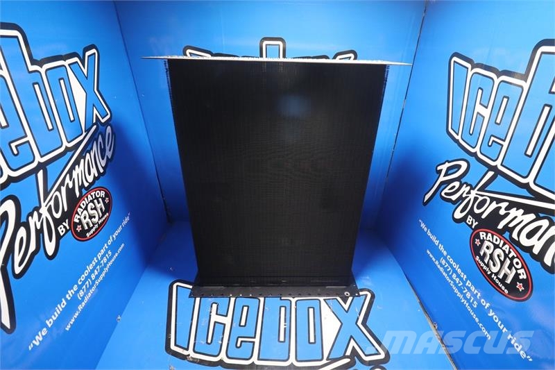 Kenworth W900L / T600 / T800 Radiator Core # 604239 Radiadores