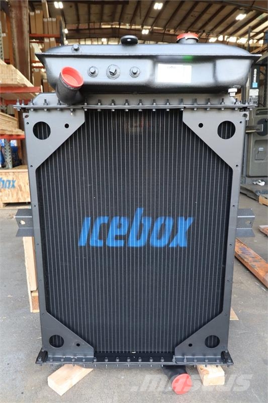 Kenworth W900L, T600, T800 Radiator # 604033 Radiators