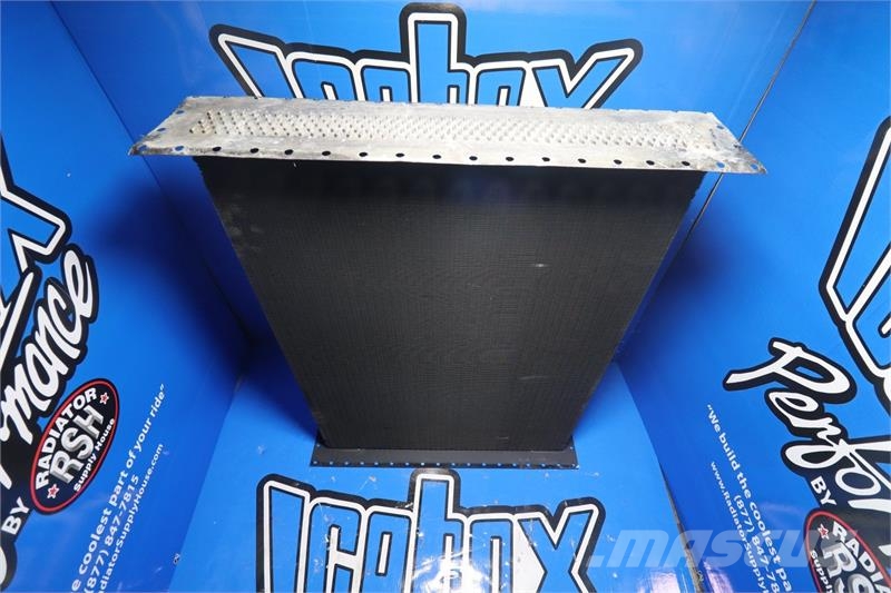 Kenworth W900L / T600 / T800 Radiator Core # 604240 Jäähdyttimet