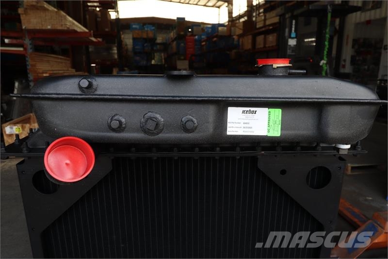 Kenworth W900L, T600, T800 Radiator # 604033 Radiators