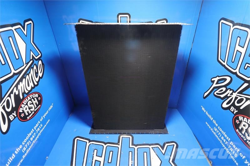 Kenworth W900L / T600 / T800 Radiator Core # 604240 Jäähdyttimet