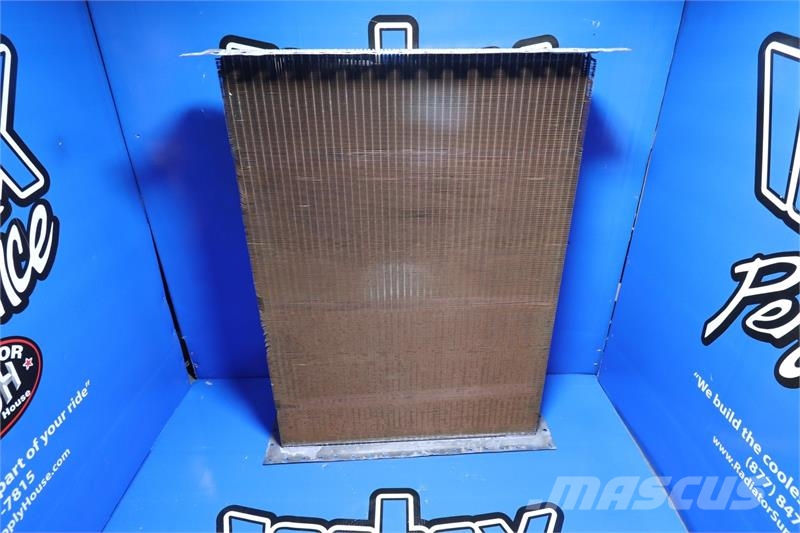 Kenworth W900L, T800, T600 Radiator Core # 604619 Jäähdyttimet