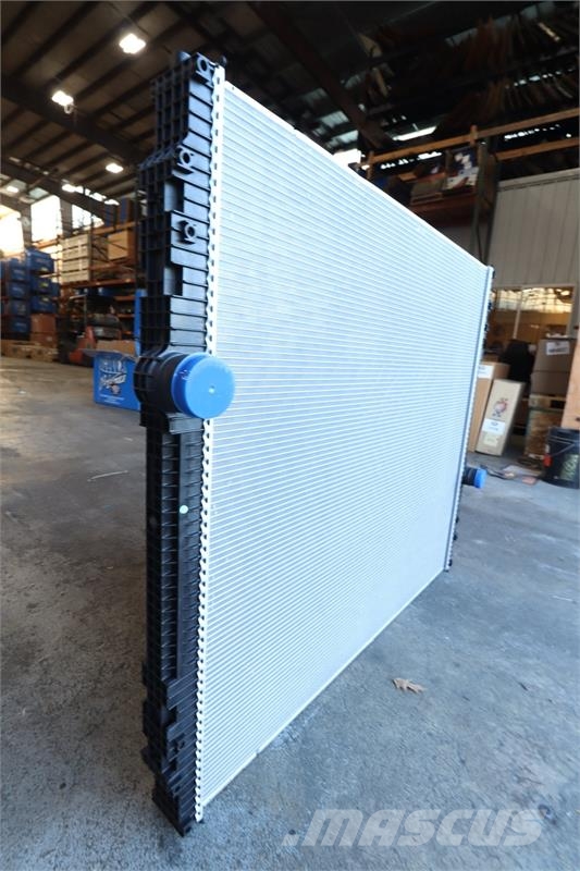 Kenworth Water Truck Oil Cooler # 604158 Radiators