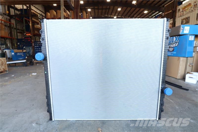 Kenworth Water Truck Oil Cooler # 604158 Radiators