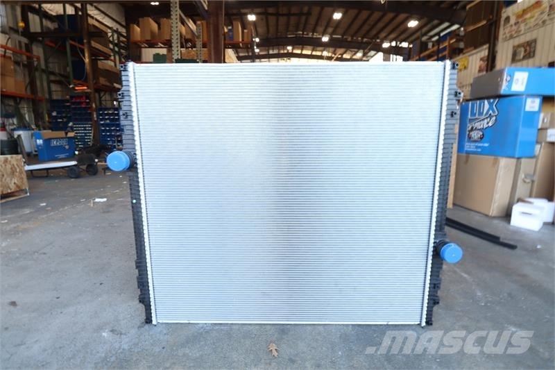 Kenworth Water Truck Oil Cooler # 604158 Radiators
