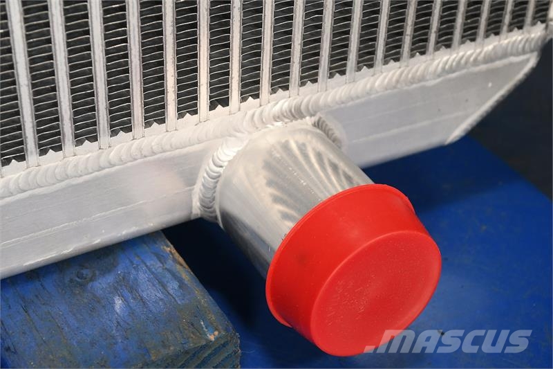 KME Fire Truck Radiator # 609086 Radiatoren