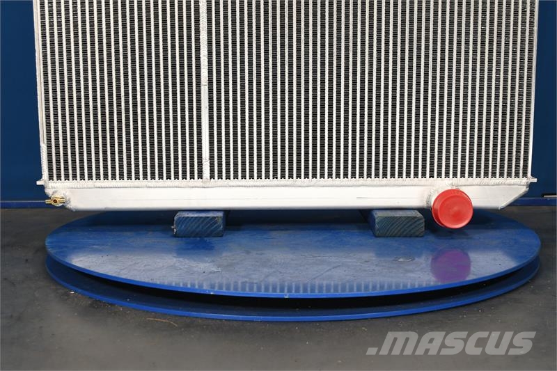 KME Fire Truck Radiator # 609086 Radiatoren