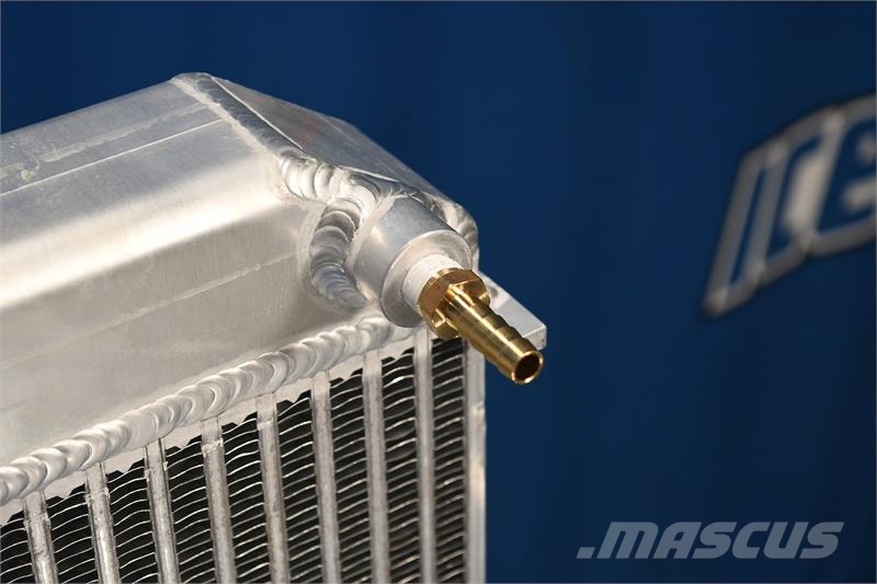 KME Fire Truck Radiator # 609086 Radiatoren