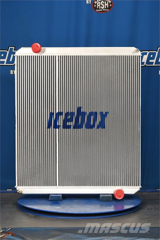 KME Fire Truck Radiator # 609086 Radiatoren