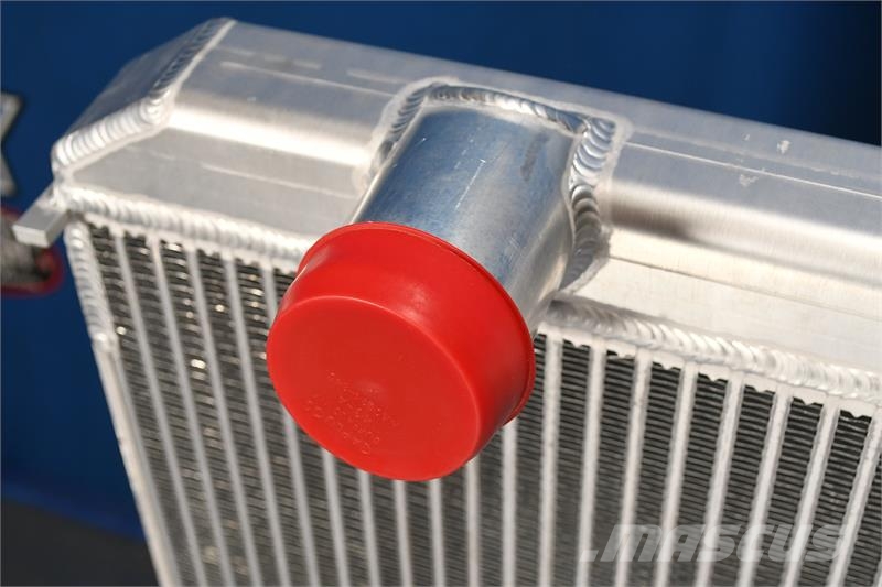 KME Fire Truck Radiator # 609086 Radiatoren