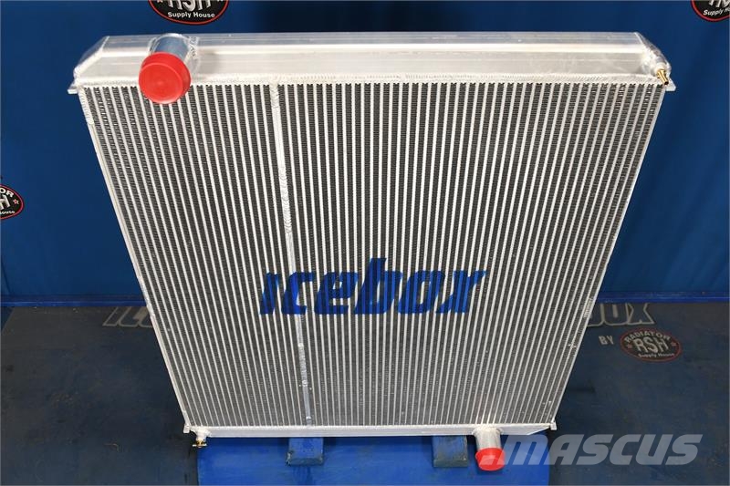 KME Fire Truck Radiator # 609086 Radiatoren