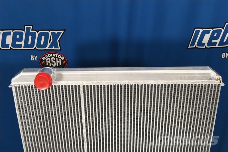 KME Fire Truck Radiator # 609086 Radiatoren