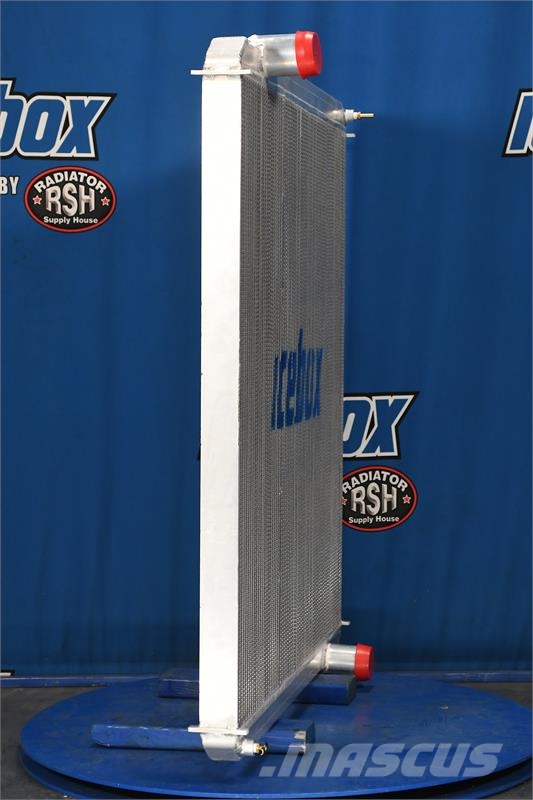 KME Fire Truck Radiator # 609086 Radiatoren