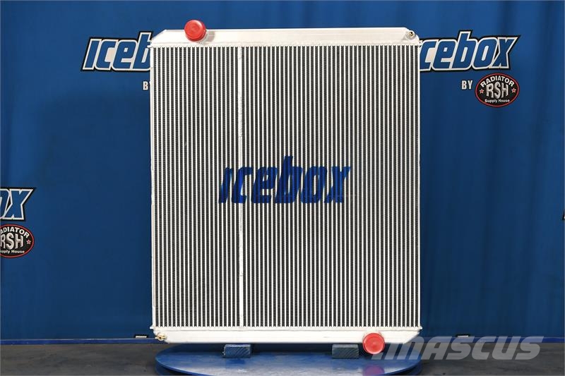 KME Fire Truck Radiator # 609086 Radiatoren