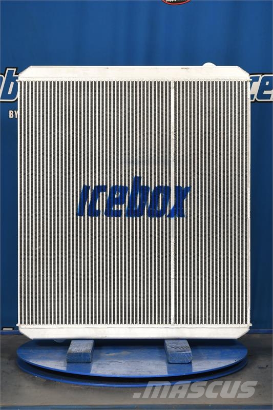 KME Fire Truck Radiator # 609086 Radiatoren