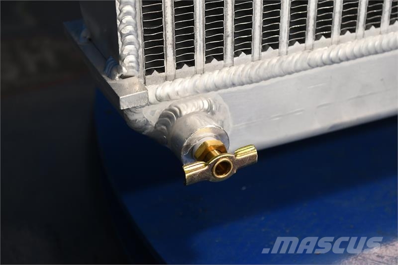 KME Fire Truck Radiator # 609086 Radiatoren